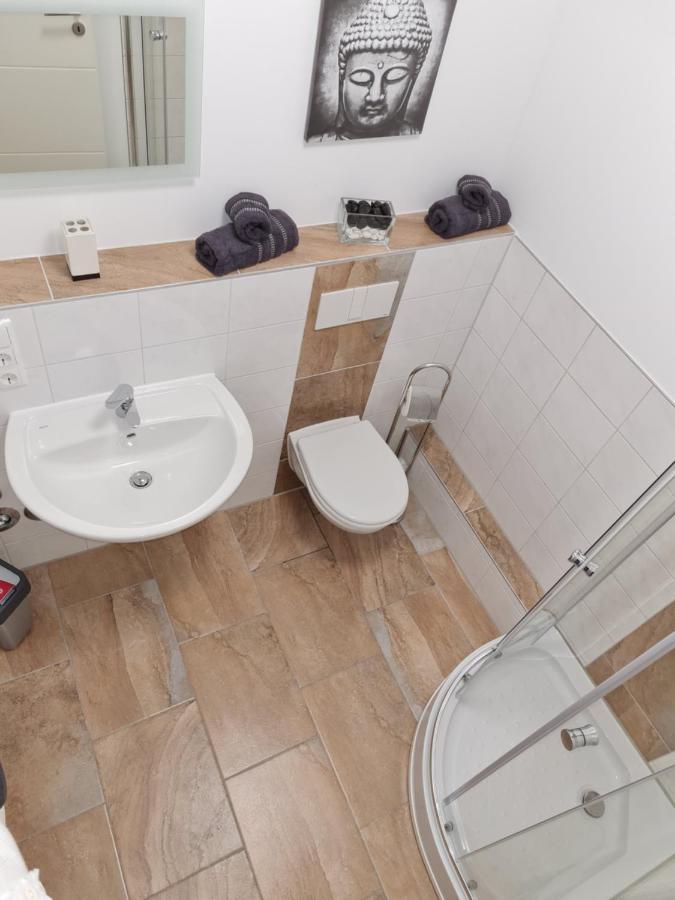 City Apartment Osnabrück Exteriér fotografie