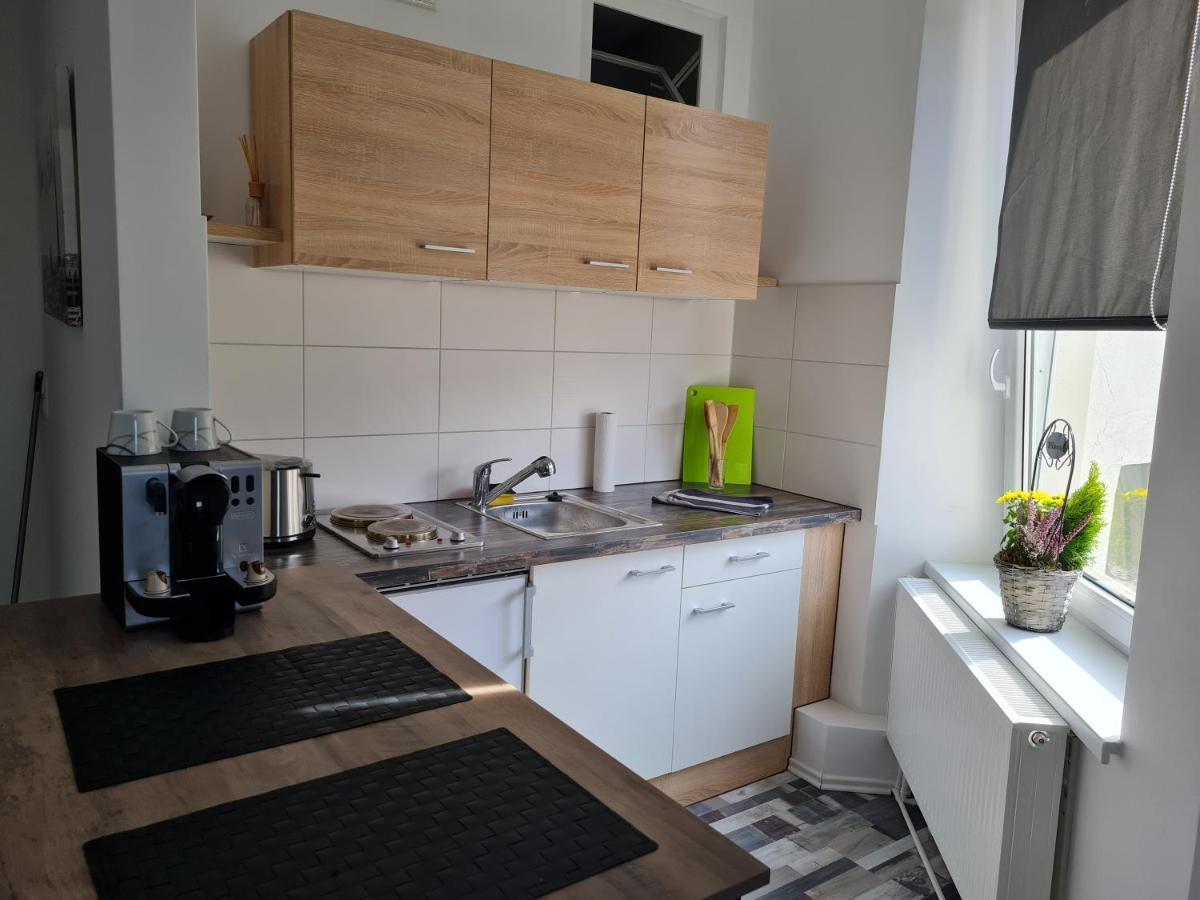 City Apartment Osnabrück Exteriér fotografie